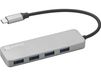 Sandberg USB-C vers 4 x USB 3.0 Hub SAVER