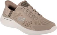 Skechers Slip-Ins: Bounder 2.0 - Emerged, Mannen, Grijs, Sneakers, maat: 42,5