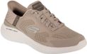 Skechers Slip-Ins: Bounder 2.0 - Emerged, Mannen, Grijs, Sneakers, maat: 42,5