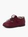 Pisamonas Chaussure basse bordeaux