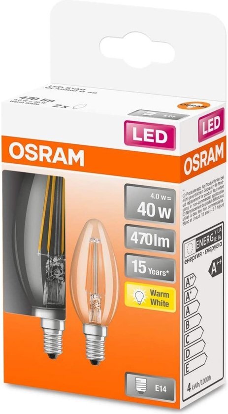 Osram led-lamp 4058075330511