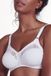 Lisca Manja soutien-gorge classique blanc