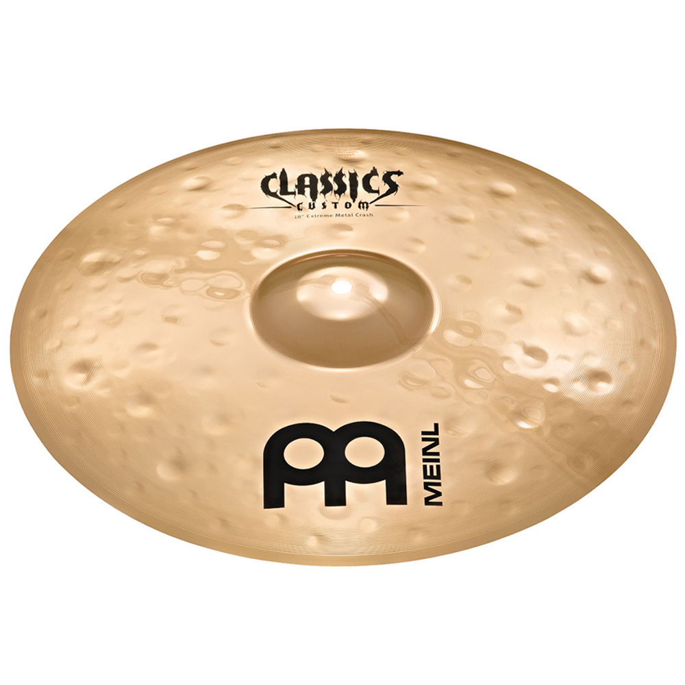 Meinl Classics Custom 18 Brilliant Extreme