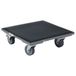Manutan Expert Dolly met rubberen coating - Draagvermogen 400 kg