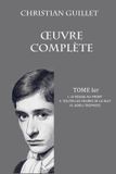 OEUVRE Bookmundo OEUVRE COMPLÈTE TOME Ier Paperback 450 pagina's Frans