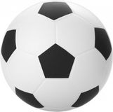 Merkloos / Sans marque Pf Concept International Bv Stressbal voetbal - 10x - 6 cm - knijpbal - verbeter de focus - rustgevend
