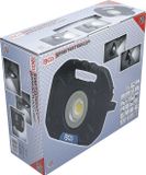 BGS Technic COB LED Werkspot - 40W - Met Geïntegreerde Luidsprekers
