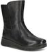 Caprice Dames Enkellaarsje 9-26458-45 022 H-breedte Maat: 38 EU