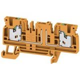 Weidmüller 2974120000 Orange 50 pcs.