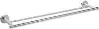 Hansgrohe Logis Universal handdoekhouder dubbel 64.4cm chroom