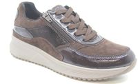 Waldläufer Macie Sneaker Bruin H-leest