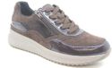 Waldläufer Macie Sneaker Bruin H-leest