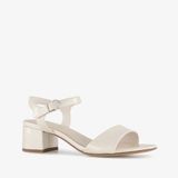 Tamaris Essentials Dames Sandalen - CHAMPAGNE - Maat 39