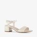 Tamaris Essentials Dames Sandalen - CHAMPAGNE - Maat 39