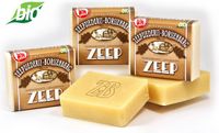 Zeepziederij Borssenburg Biologische Cacaoboter Haarzeep - 3 stuks