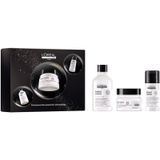 L'Oréal Professionnel Série Expert Metal Detox End Of Year Box 300ml + 250ml + 500ml Pakket - 1pakket | Voor Beschadigd Haar