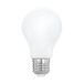 EGLO LED E27 lichtbron dimbaar met instelbare kleurtemperatuur | melkglas lampje, 7W, 806 lumen, warmwit gloeilamp, 2000-3000K, Edison A60, Ø 6 cm