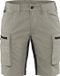 Blåkläder Dames Service Short met stretch 7149-1845 - Stone/Zwart - C30