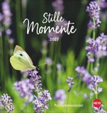 Stille Heye Stille Momente Postkartenkalender 2027