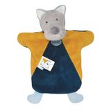 Baby Nat Handpop Wolf