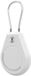 Hurtel Housse étanche Apple AirTag Câble en acier IPX8 Blanc
