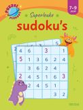 Puzzelplaneet - Superleuke sudoku's 7-9 ans