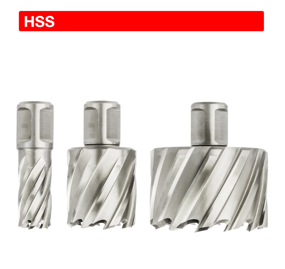 Euroboor HSS kernboor Ø 13 mm x 100 mm - HCX.130