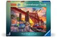 Ravensburger Puzzle 2D 1000 elementów: Most o wschodzie słońca, Nowy design
