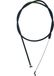 perfektGarten 1305 x 1110 mm Motorrem kabel voor grasmaaiers - Cilindervormig + Z-haak