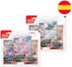 Pokemon Trading Card Game Scarlet & Violet - Cleffa ou Cyclizar Cartes à jouer Espagnol Multicolore Enfants