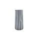 OYOY Mizu Carafe Gris Verre 10 x 23 cm
