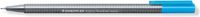 Staedtler Triplus Fineliner 0.3 mm | Neon Blauw