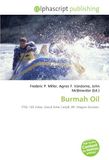 Burmah Oil: FTSE 100 Index, David Sime Cargill, BP, Magwe Division.