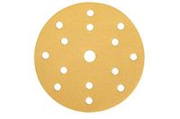 MIRKA 2361105040 Gold Grip 15L P40, 150 mm, 50 per verpakking