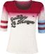 Suicide Squad Harley Quinn - Daddy's Lil Monster Dames Shirt met lange mouwen - meerkleurig - L