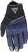 Dainese Metrax Air, gants, Noir/Bleu Foncé, L