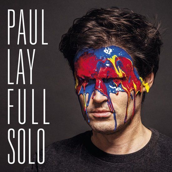 OUTHERE Paul Lay - Full Solo (CD)