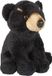 Ravensden B.V. Pluche Zwarte Beer Knuffel - 15 cm