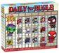 Funko Spider-Man (Bitty Pop!) figurine en vinyle (Set de 12) Unisexe Funko Pop! - Neutre - Standard