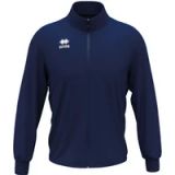 Errea Kurt Jacket Jr Kinderen Blauw XXS