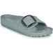 Birkenstock Madrid Big Buckle Eva, damessandalen, Pure Sage, 37 EU smalle maat