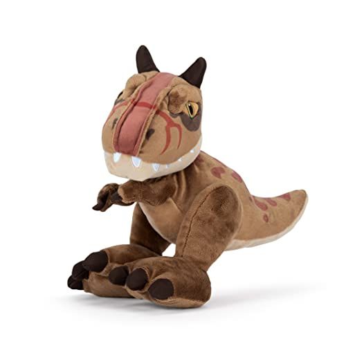 Schmidt Spiele 42772 Jurassic World Toro Dinosaurus Pluche Figuur 27 cm
