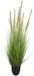 Oosterik Home Pennisetum siergras in pot H 133 cm kunstplant