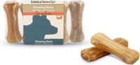 Beeztees Kauwbot Rund 7,5cm 5 stuks