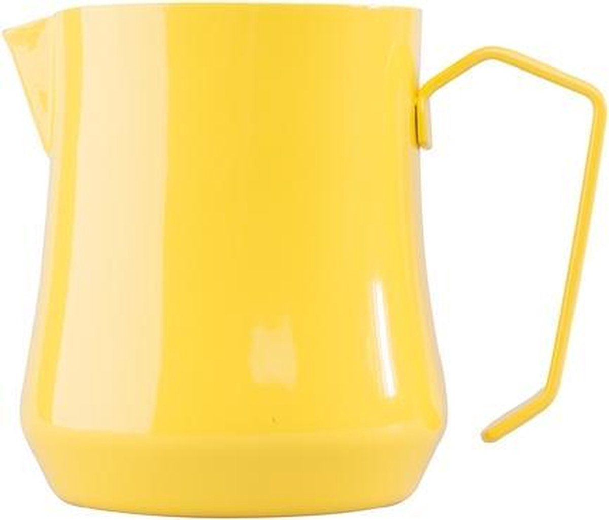 Motta Tulip Melkopschuimkan Geel - 50cl