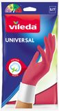 Vileda Universal HuishoudHandschoenen Maat S Roze