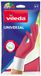 Vileda Universal HuishoudHandschoenen Maat S Roze
