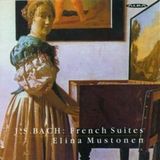 Harpsichord Elina Mustonen - Bach: French Suites