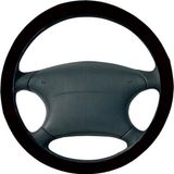 Simoni Racing Stuurwielhoes Trophy Black Face - 37-39cm - Zwart