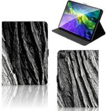 B2Ctelecom Tablet Book Cover iPad Pro 11 2020/2021/2022 Boomschors Grijs